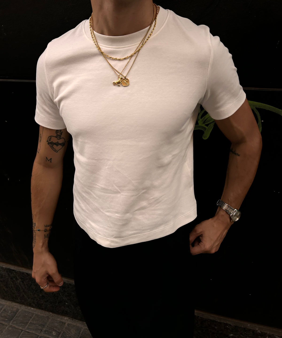 Gem Gold Chain – LOST GEN CLUB