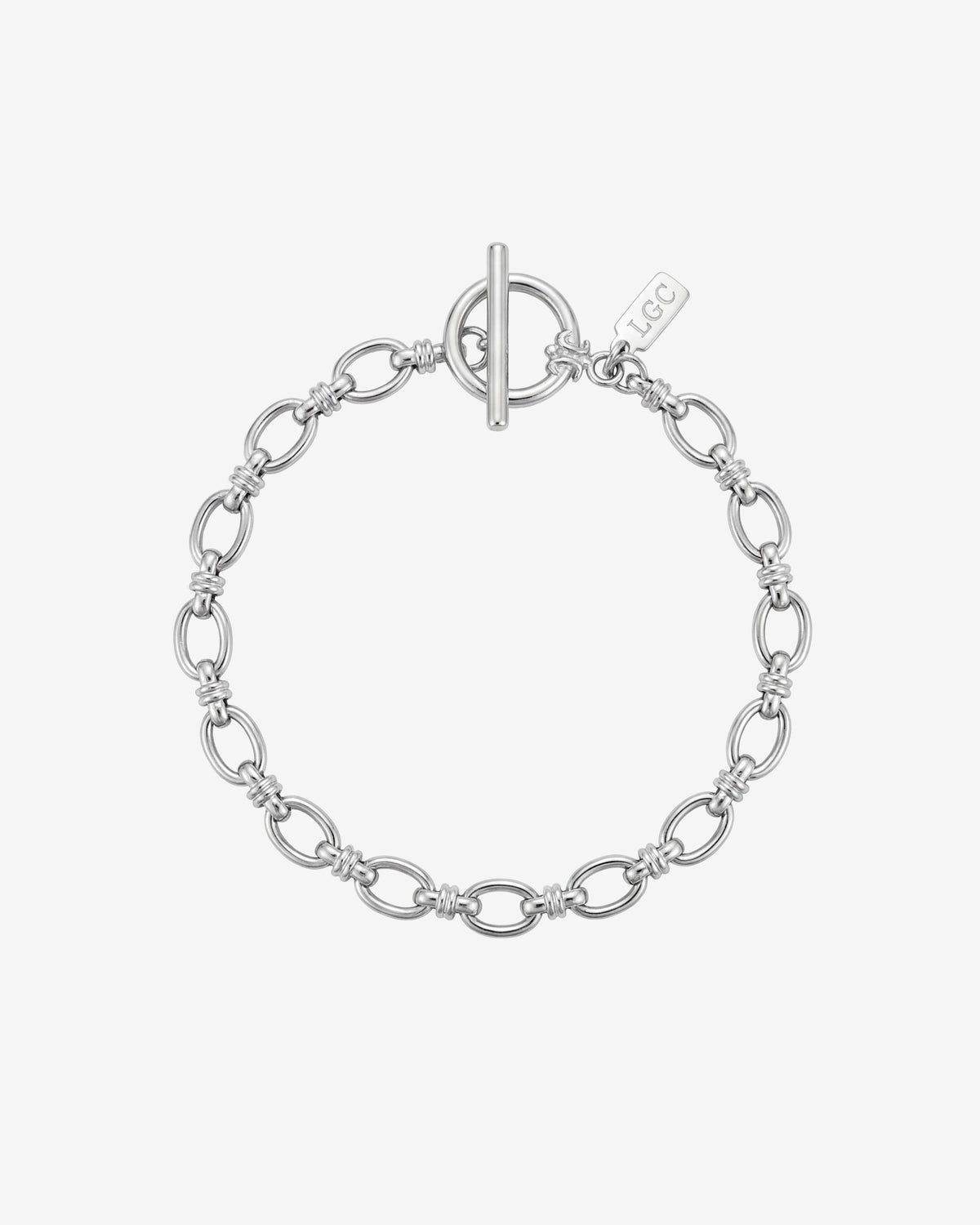 Byblos Silver Bracelet – LOST GEN CLUB