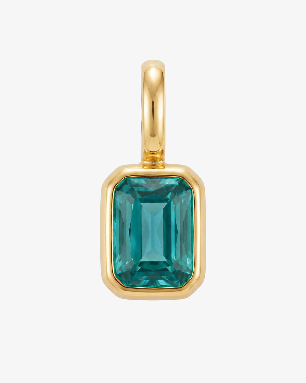 CHARM MINI SOLSTICE ORO