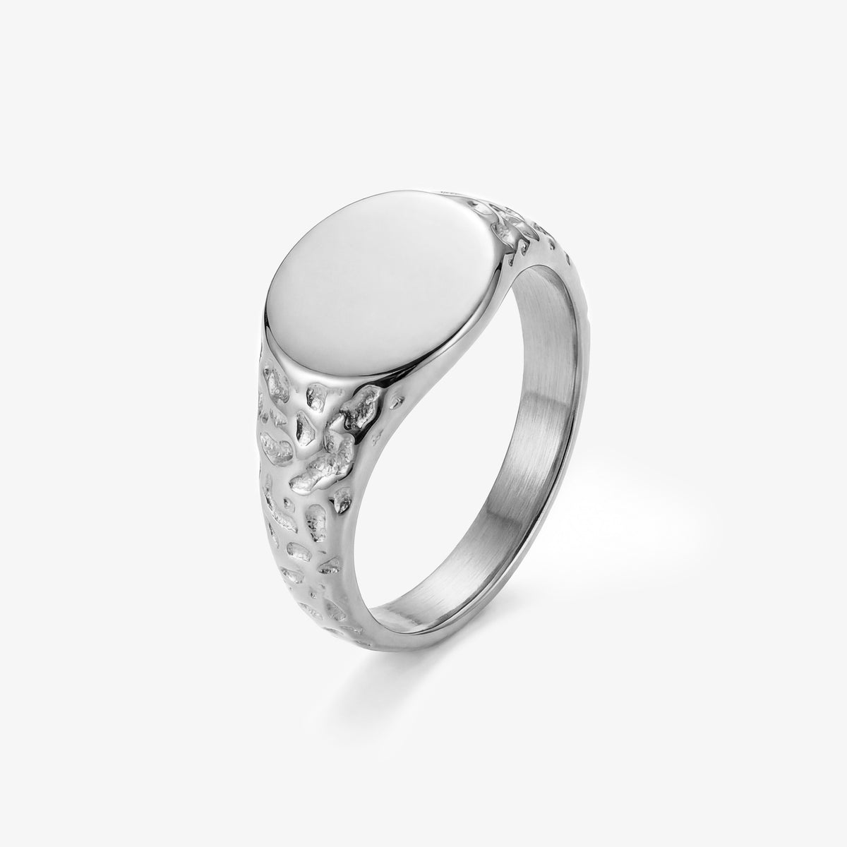 Eden Silver Ring – LOST GEN CLUB