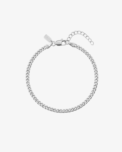 KUBU SILVER BRACELET
