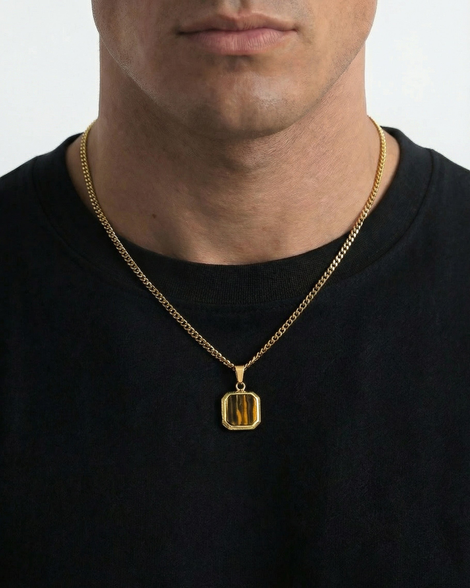 Necklaces for Men – LOST GEN CLUB