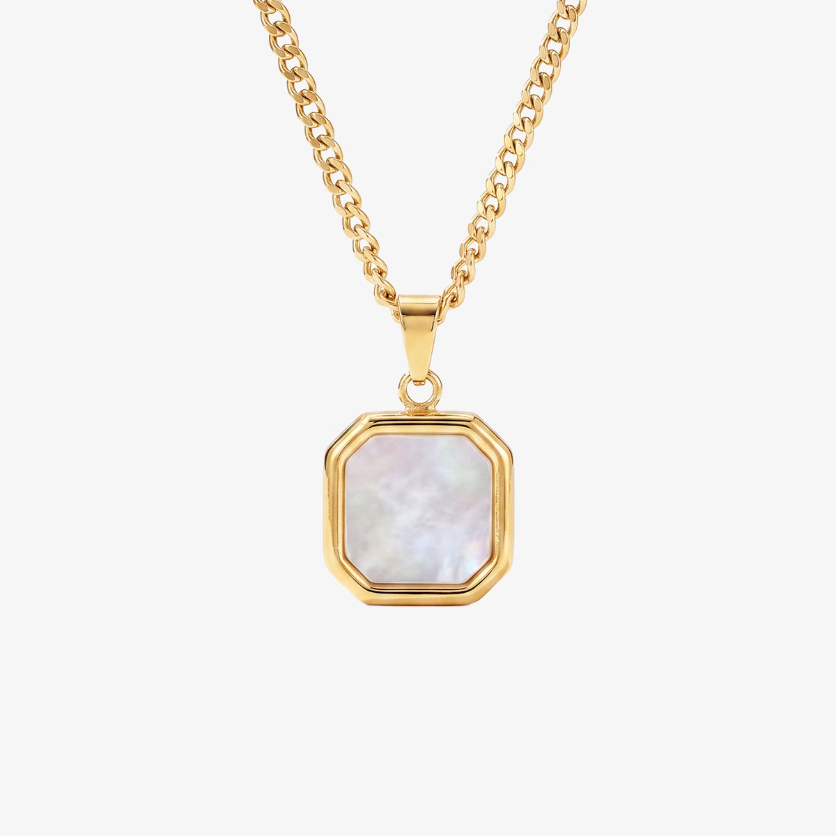 Nova Gold Necklace – LOST GEN CLUB