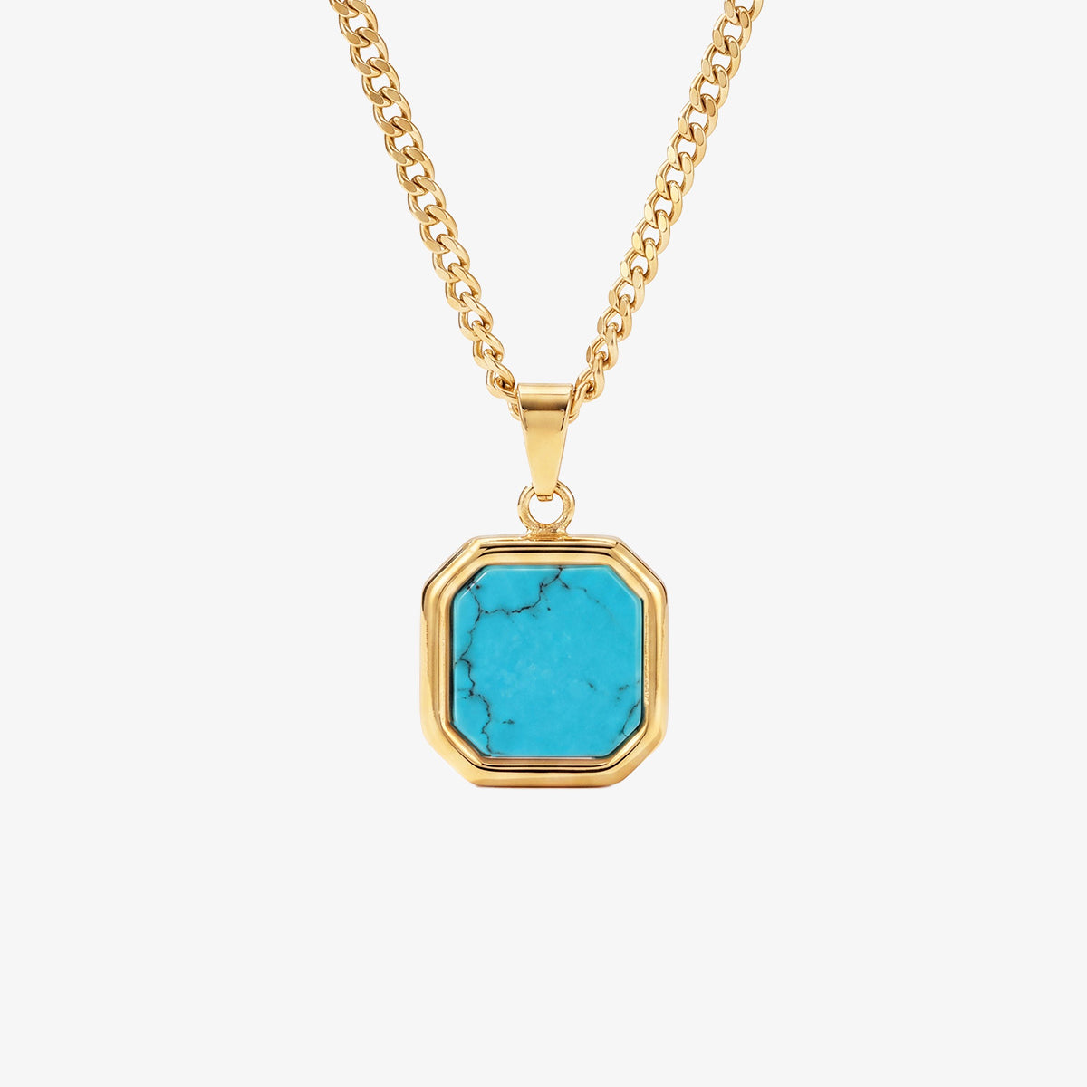 Nova Gold Necklace – LOST GEN CLUB